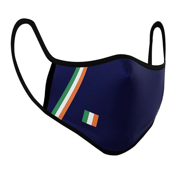 Thumbnail: National Flag Cotton Face Mask Reusable Washable Mask Unisex Printing Protective