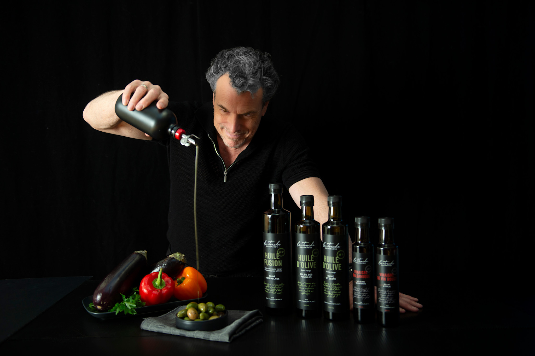 Vinaigre Balsamique Rosé | La touche gourmande