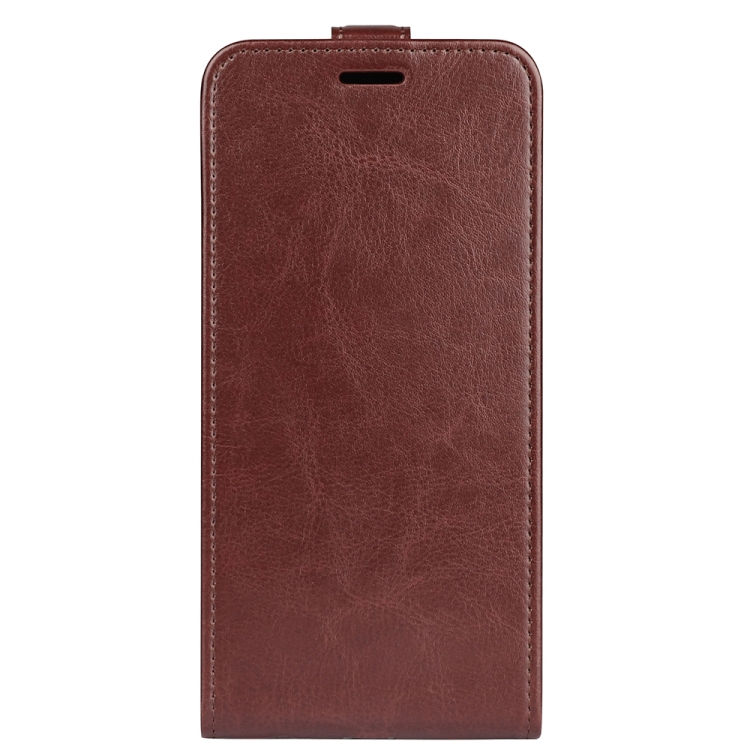 Thumbnail: R64 Texture Single Vertical Flip Leather Phone Case