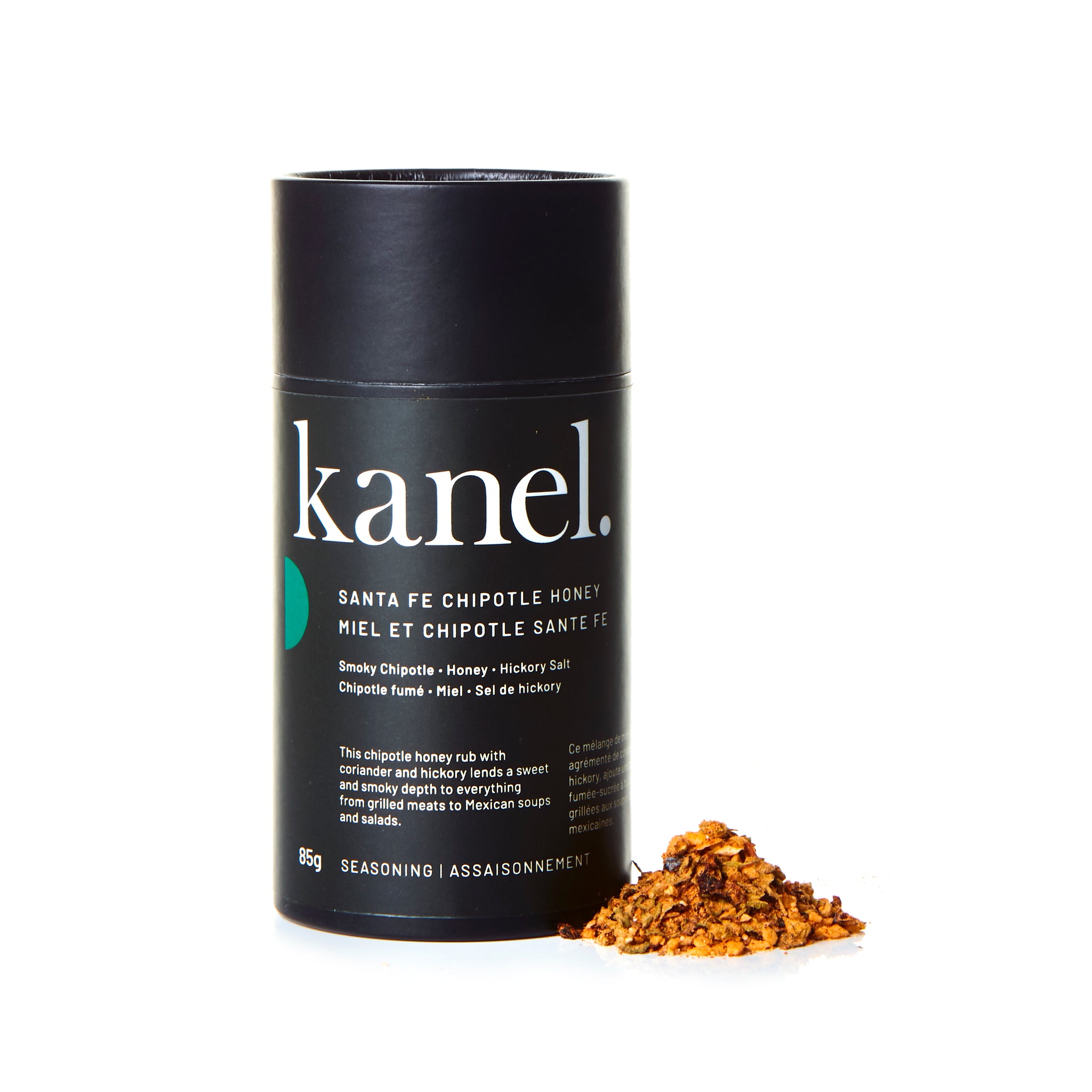 Kanel Miel et Chipotle - Mélange d'épices 85g