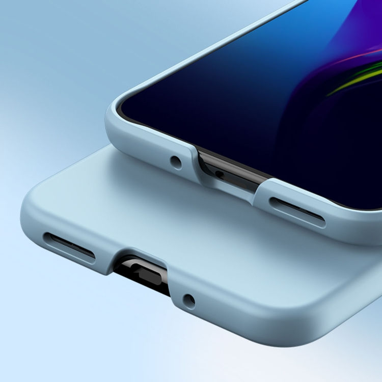 Thumbnail: 3 in 1 Skin Feel PC Phone Case