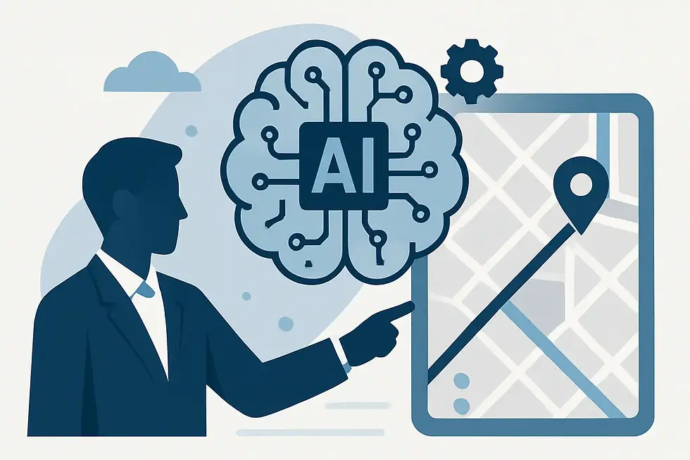 How to Choose AI Solutions for Digital Navigation