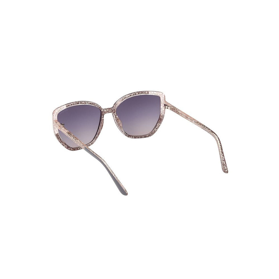 Thumbnail: Chic Square Frame Sunglasses