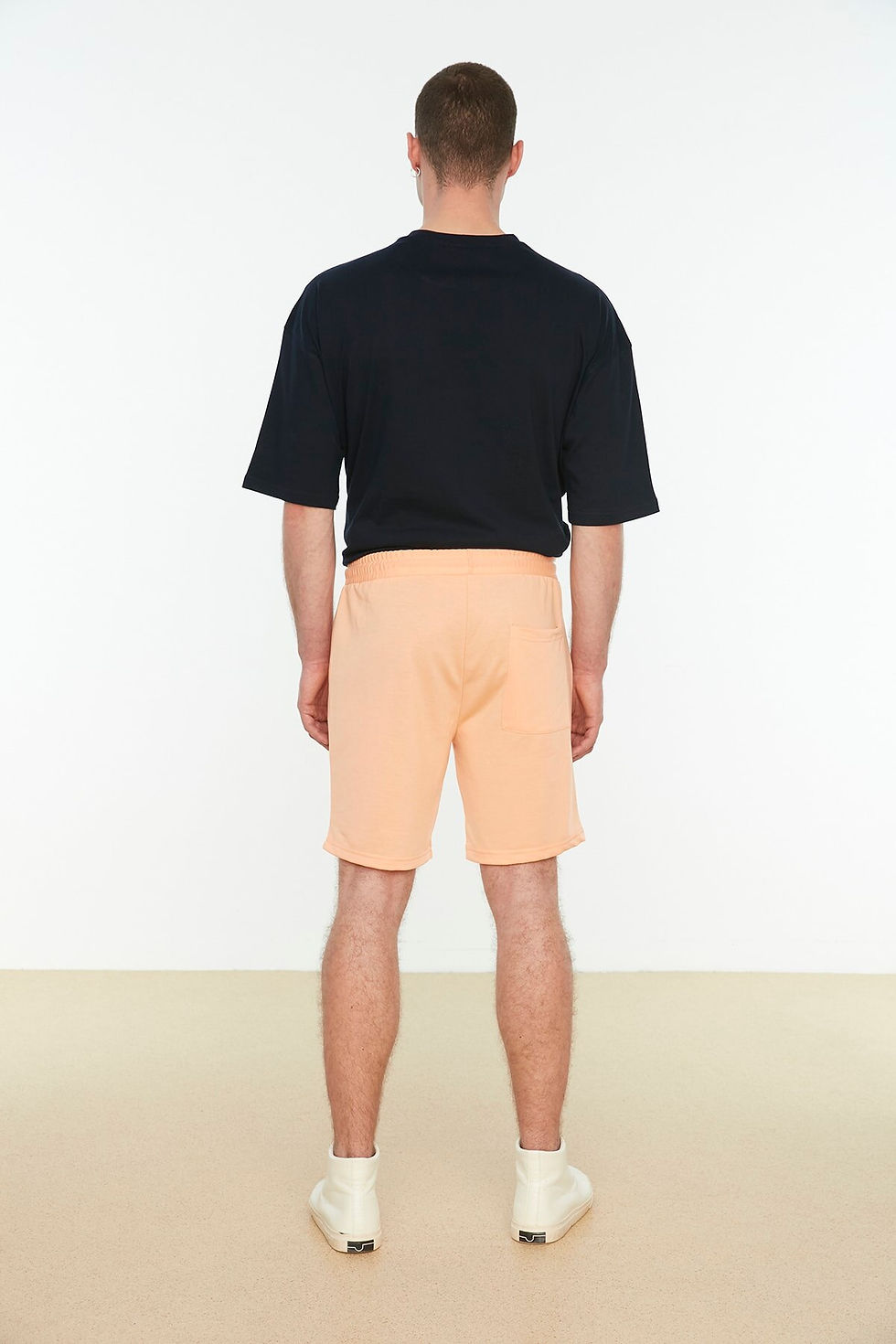 Thumbnail: Men's Regular Fit Shorts & Bermuda TMNSS21SR0402