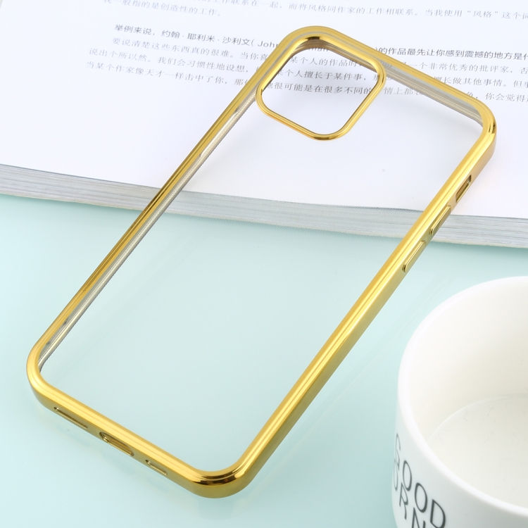 Thumbnail: Ultra-thin Plating TPU Protective Soft Case
