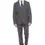 Thumbnail: Gray Wool Men Suit