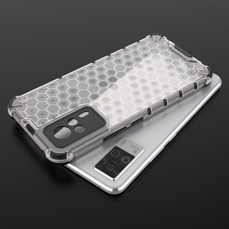 Thumbnail: Shockproof Honeycomb PC + TPU Case