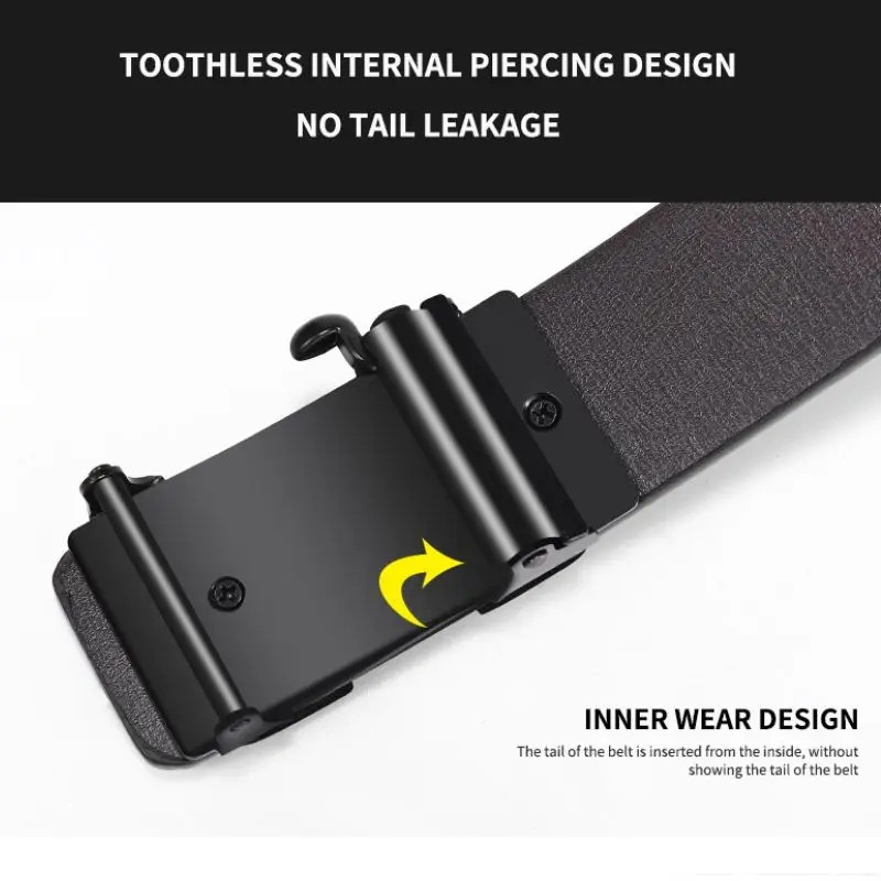 Belts Belt Men Mens Leather For view 4