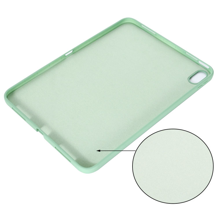 Thumbnail: Solid Color Liquid Silicone Dropproof Full Coverage Tablet Case