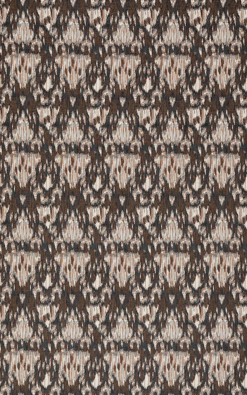 Thumbnail: KILM Morris Stone/Chocolate, Upholstery, Soft Furnishings, Cushions, Fabric