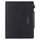 Thumbnail: Solid Color Metal Buckle Leather Smart Tablet Case