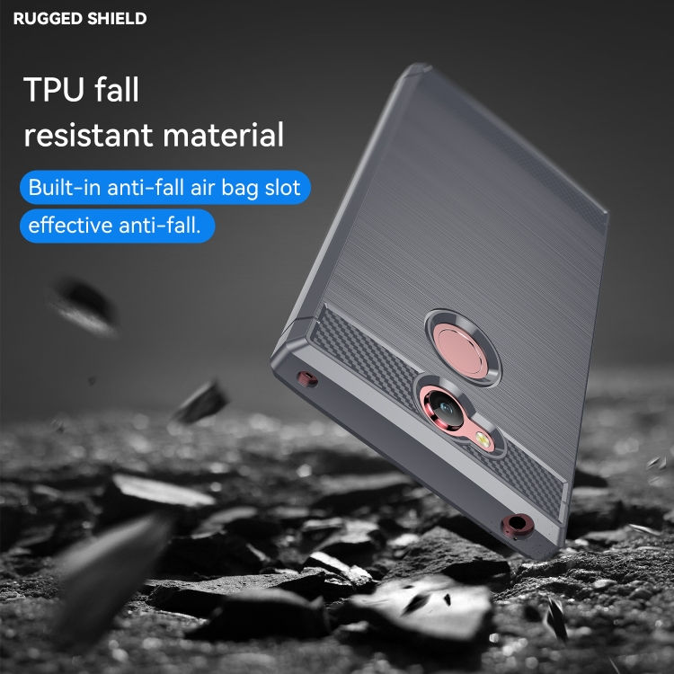 Thumbnail: For Sony Xperia XA2 TPU Protective Case