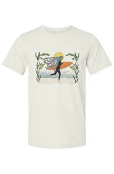 Thumbnail: Ocean Flo Tee Limited Edition by Liv