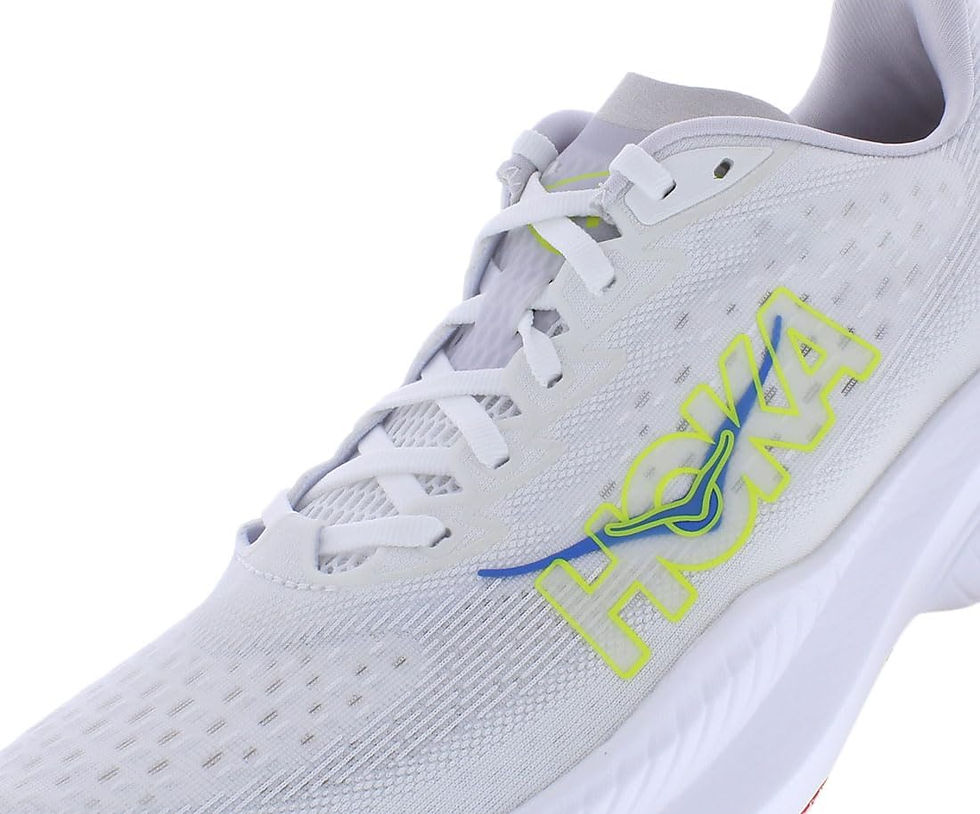 Thumbnail: HOKA ONE ONE Mach 6 Mens Shoes