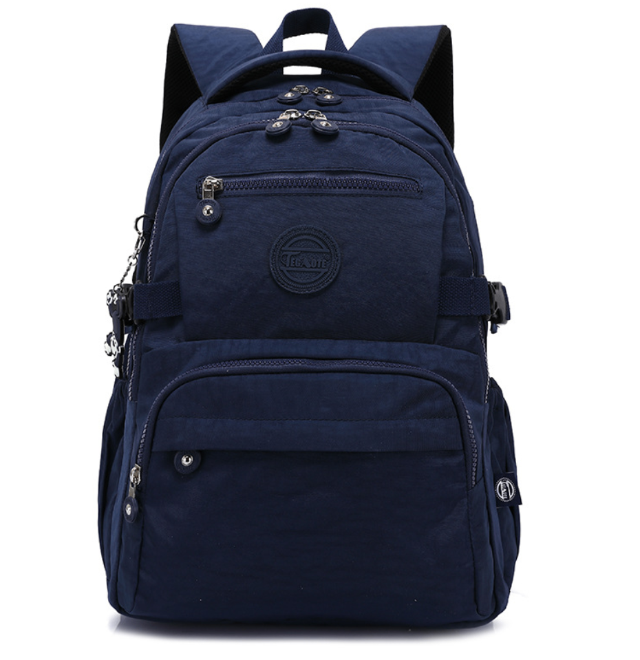 Thumbnail: 2023 Lightweight Casual Backpack for Students and Travel