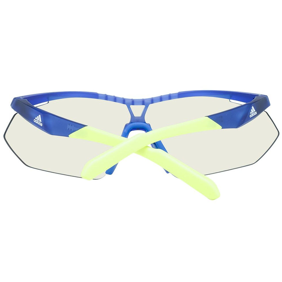 Thumbnail: Blue Unisex Sunglasses