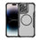 Thumbnail: Carbon Fiber Texture MagSafe Translucent Phone Case