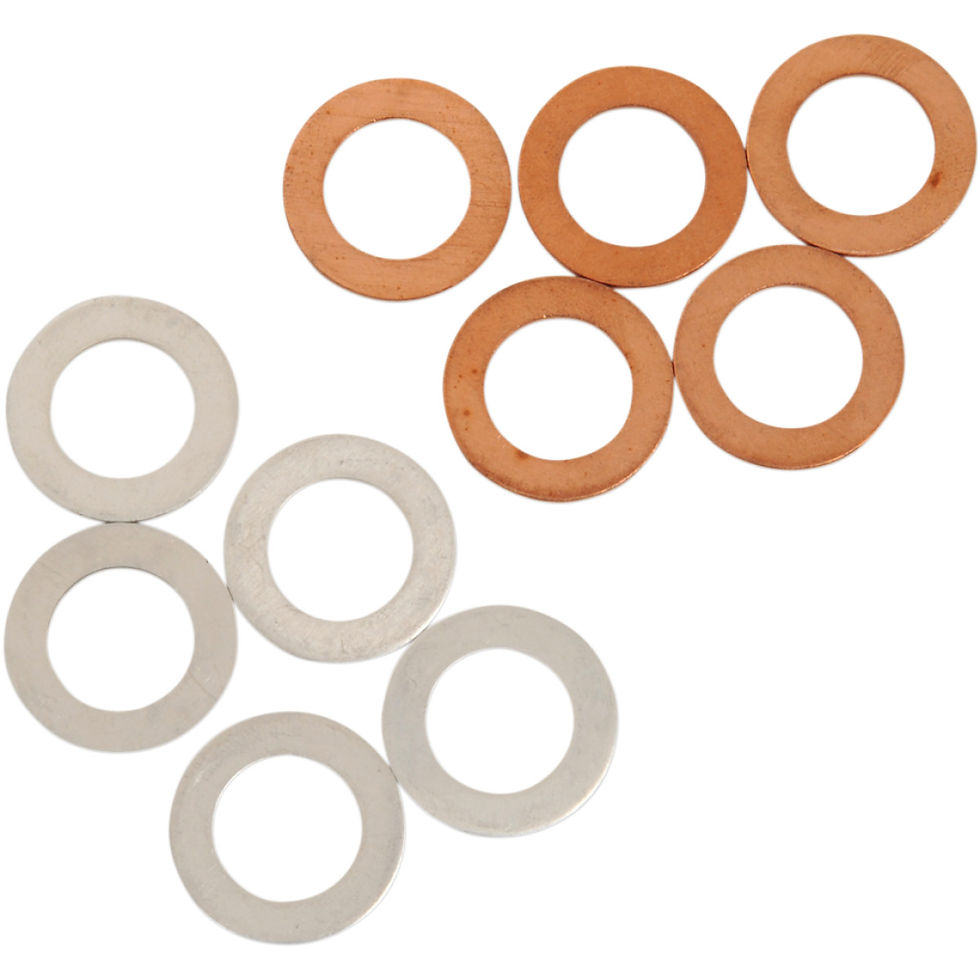 Bolt - Drain Plug Washers - M12 - DPWM12.20-10