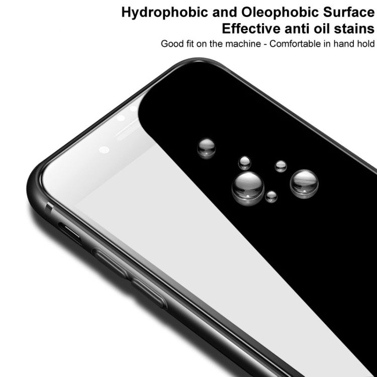 Thumbnail: IMAK HD Full Screen Anti-spy Tempered Glass Protective Film