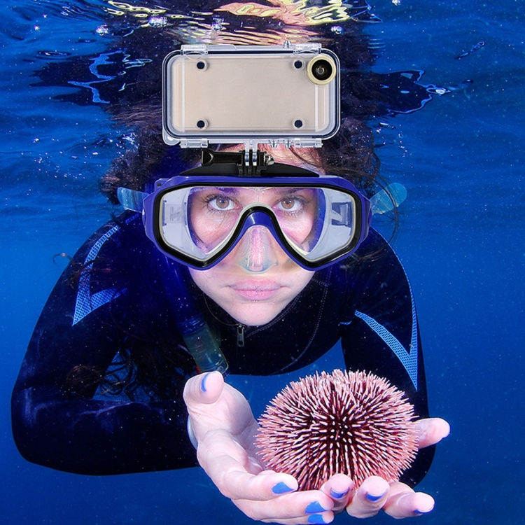 Thumbnail: IP68 Waterproof Case for iPhone 6 Plus / 6s Plus