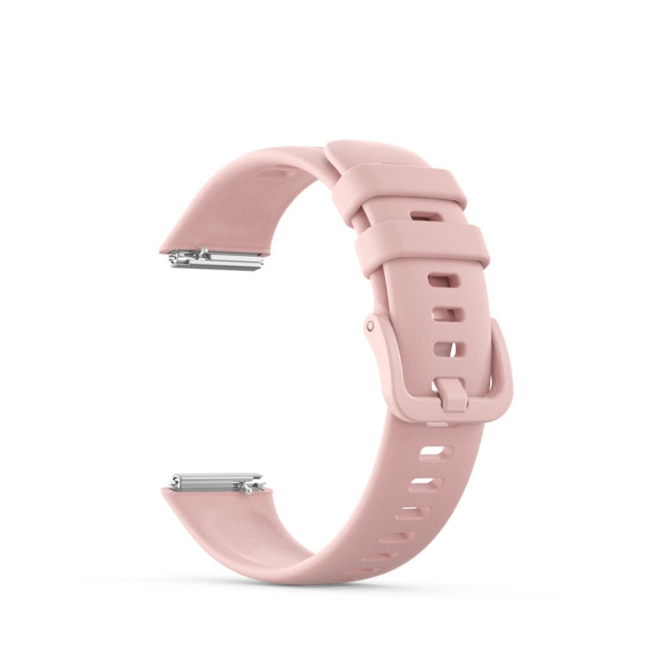 Thumbnail: Pure Color Silicone Watch Band