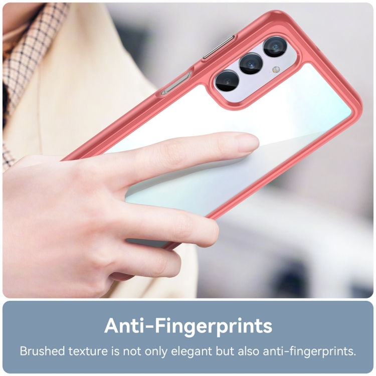 Thumbnail: Colorful Series Acrylic + TPU Phone Case