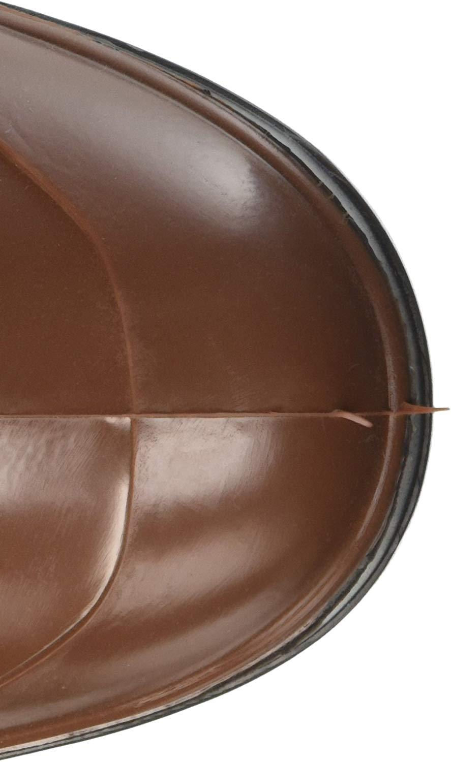 Thumbnail: STIVALI PLUVIALI STIVALE TRONCHETTO BASSI IN GOMMA RONTANI forest MARRONE SCA...