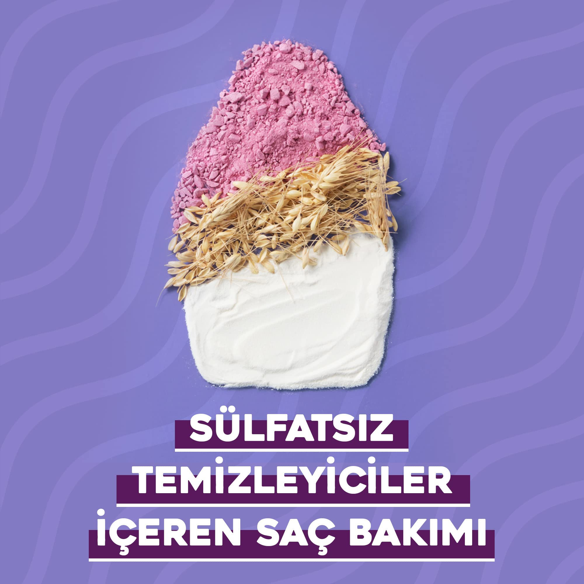 OGX Biotin ve Kolajen Şampuan (385 ml), biyotin, kollajen ve hidrolize buğday pr