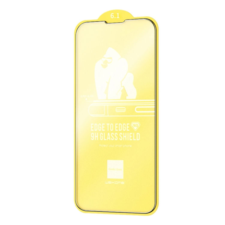 Thumbnail: WEKOME 9D Curved Frosted Tempered Glass Film