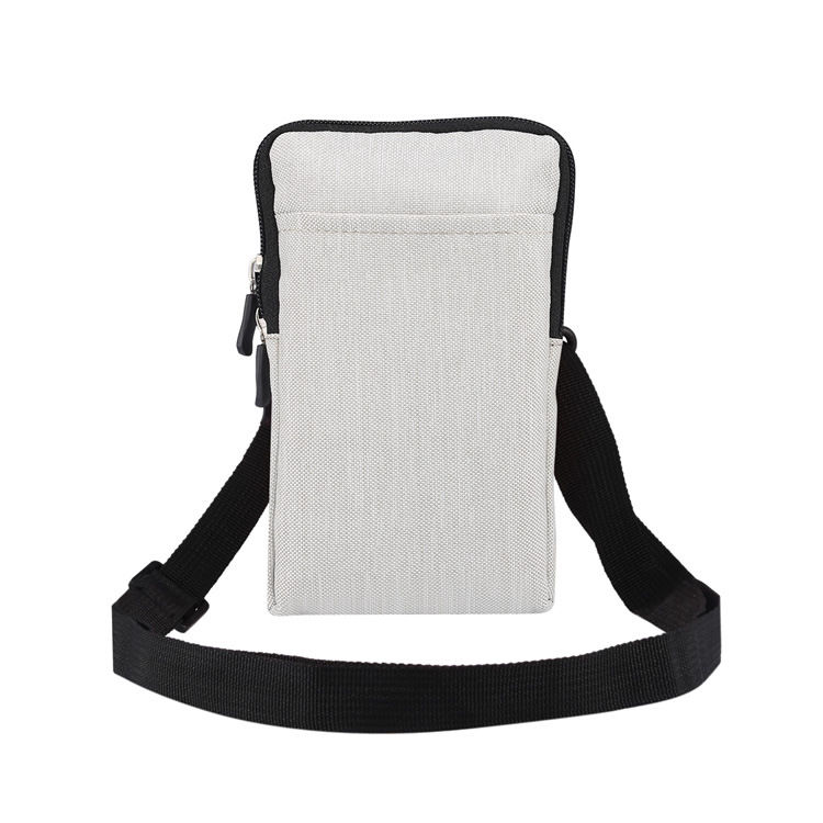 Thumbnail: Multifunctional Phone Bag with Belt Loop, Lightweight Fabric Wai