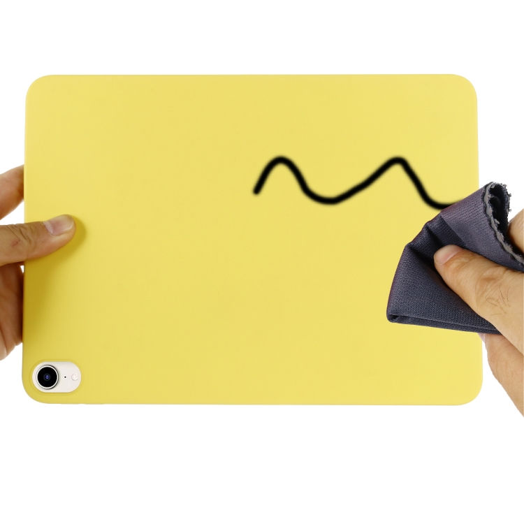Thumbnail: Solid Color Liquid Silicone Dropproof Full Coverage Tablet Case