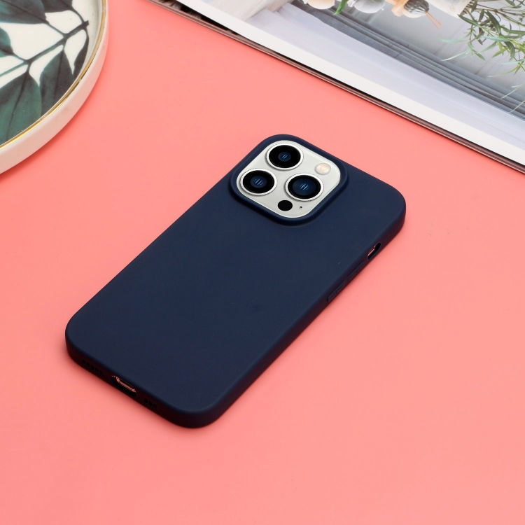 Thumbnail: Frosted Silicone Phone Case