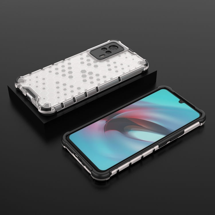 Thumbnail: Shockproof Honeycomb PC + TPU Case