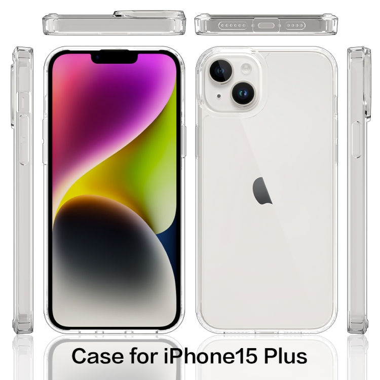 Thumbnail: Scratchproof Acrylic TPU Phone Case