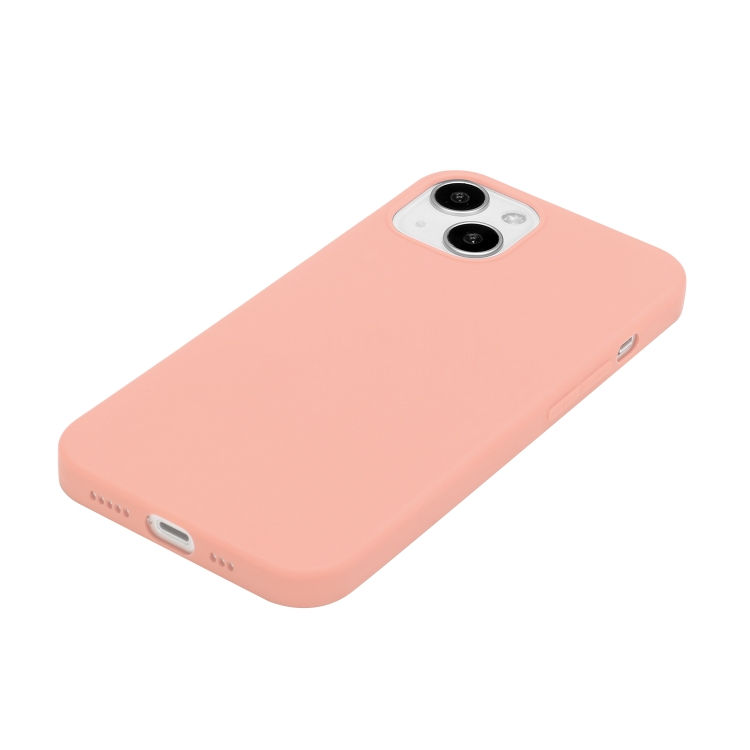 Thumbnail: Shockproof Frosted TPU Phone Case