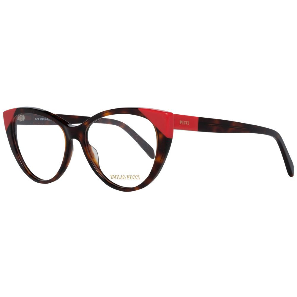 Brown Women Optical Frames (DE)