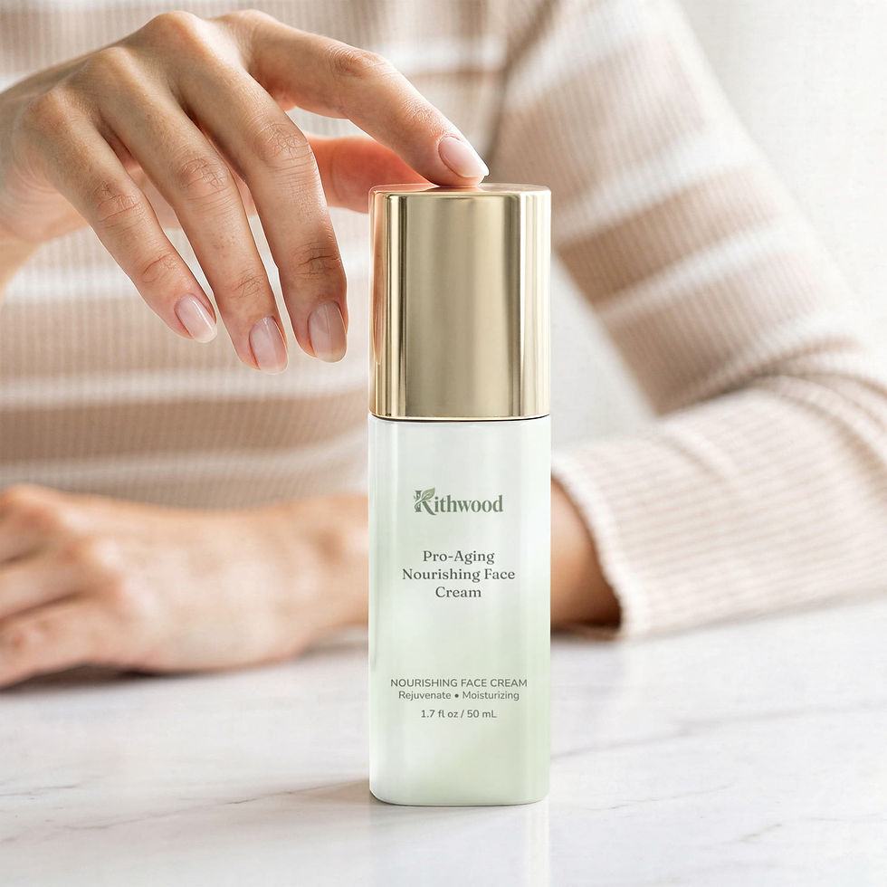Thumbnail: Pro-Aging Nourishing Face Cream