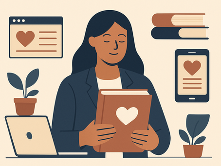7 Ways to Support Indie Romance Authors