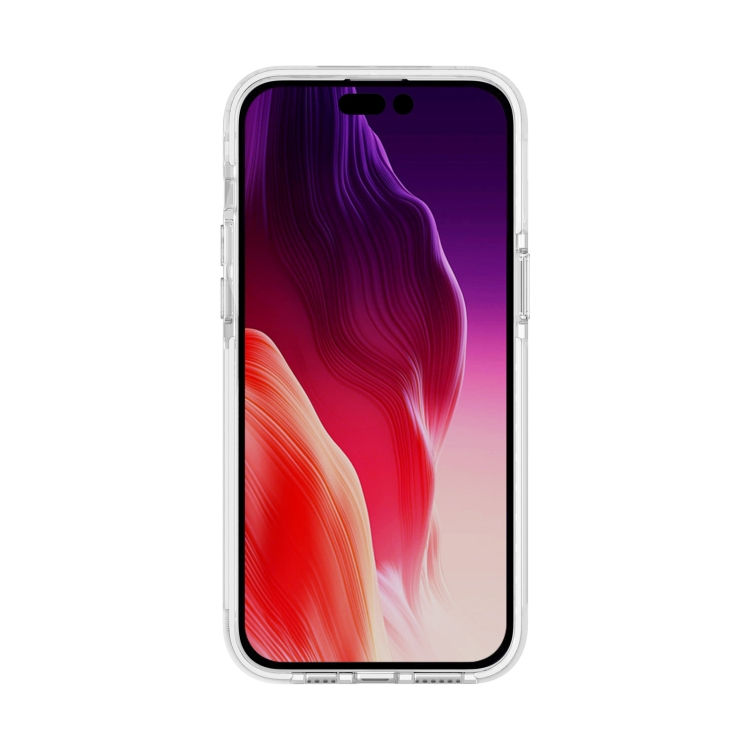 Thumbnail: Two-color Shockproof High Transparency TPU Phone Case