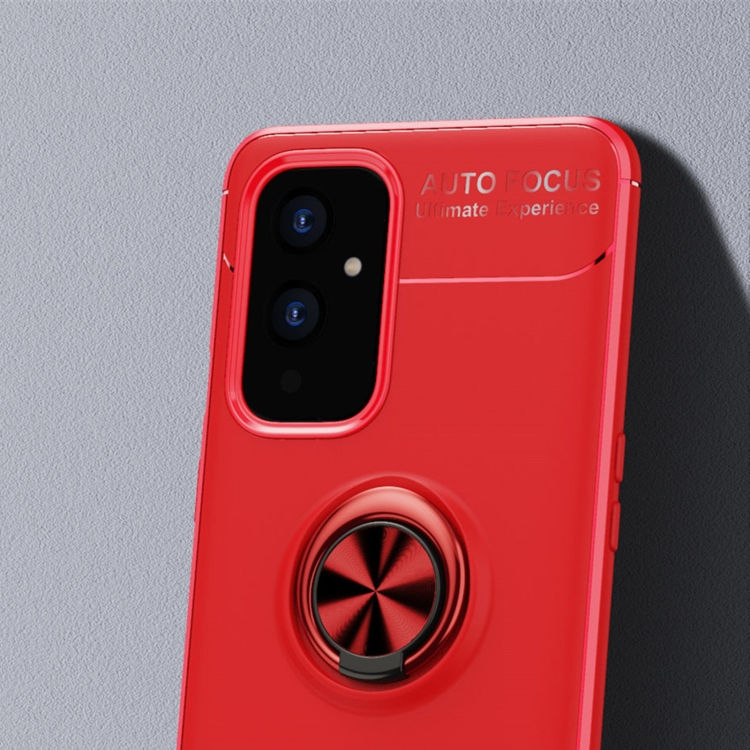 Thumbnail: Metal Ring Holder 360 Degree Rotating TPU Case