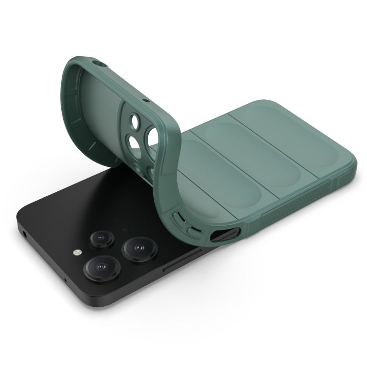 Thumbnail: Magic Shield TPU + Flannel Phone Case