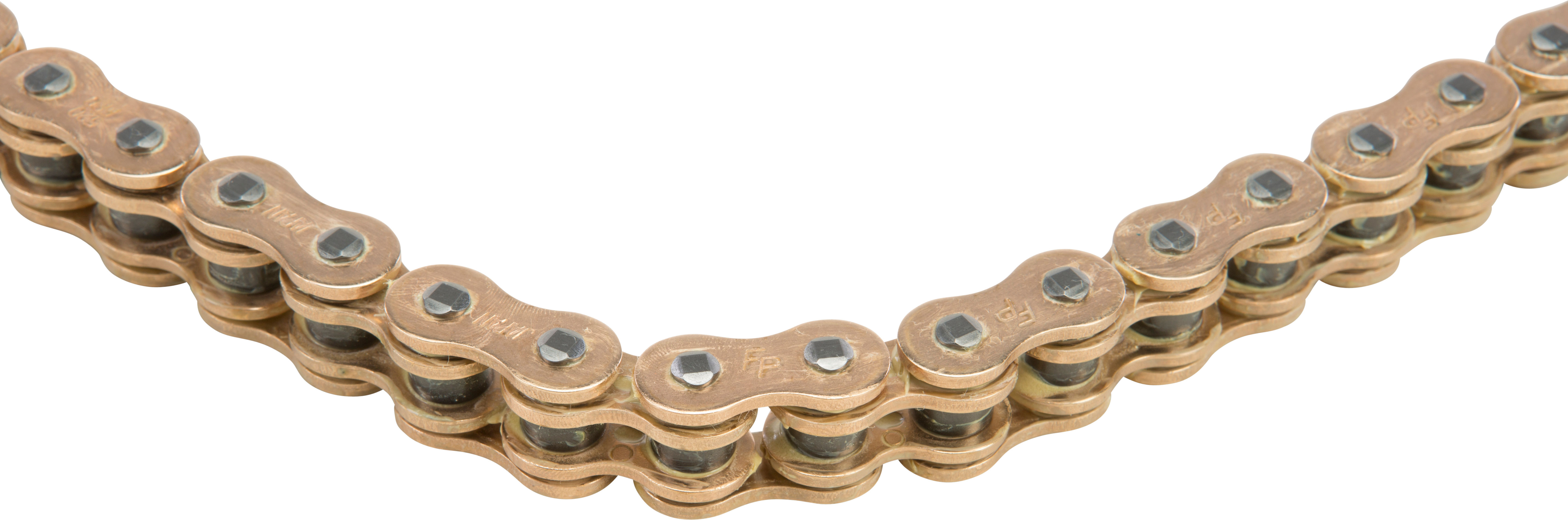 FIRE POWER - O-RING CHAIN 520X120 GOLD - 520FPO-120/G