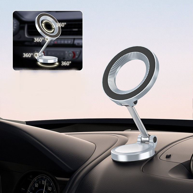 Thumbnail: for MagSafe Car Mount, [24 Strong Magnet] 360° A1