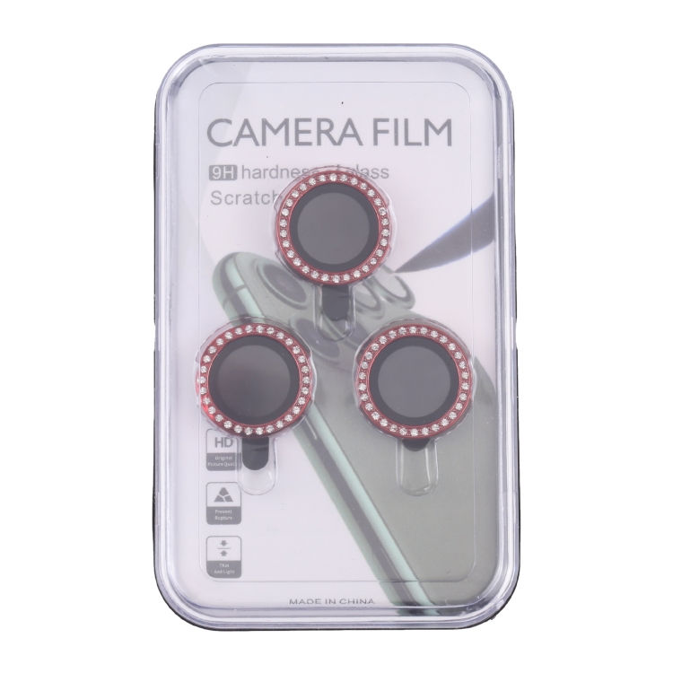 Thumbnail: 9H Point Drill Camera Lens Film Protector Circle