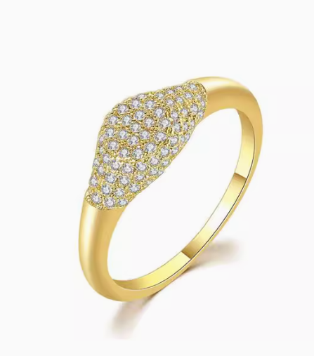 Insta-Chic Women's Fashion Ring (One Piece)