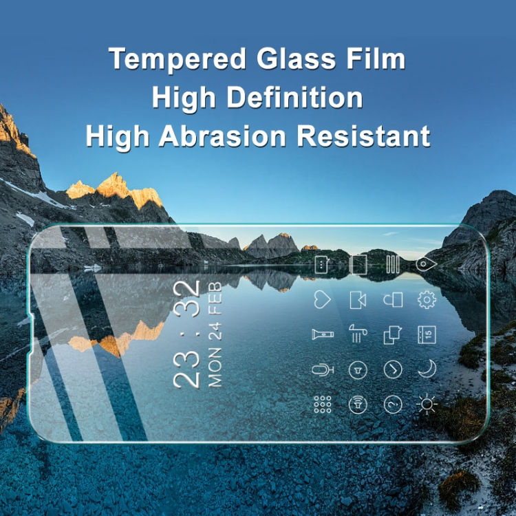 Thumbnail: imak H Series Full Screen Tempered Glass Film