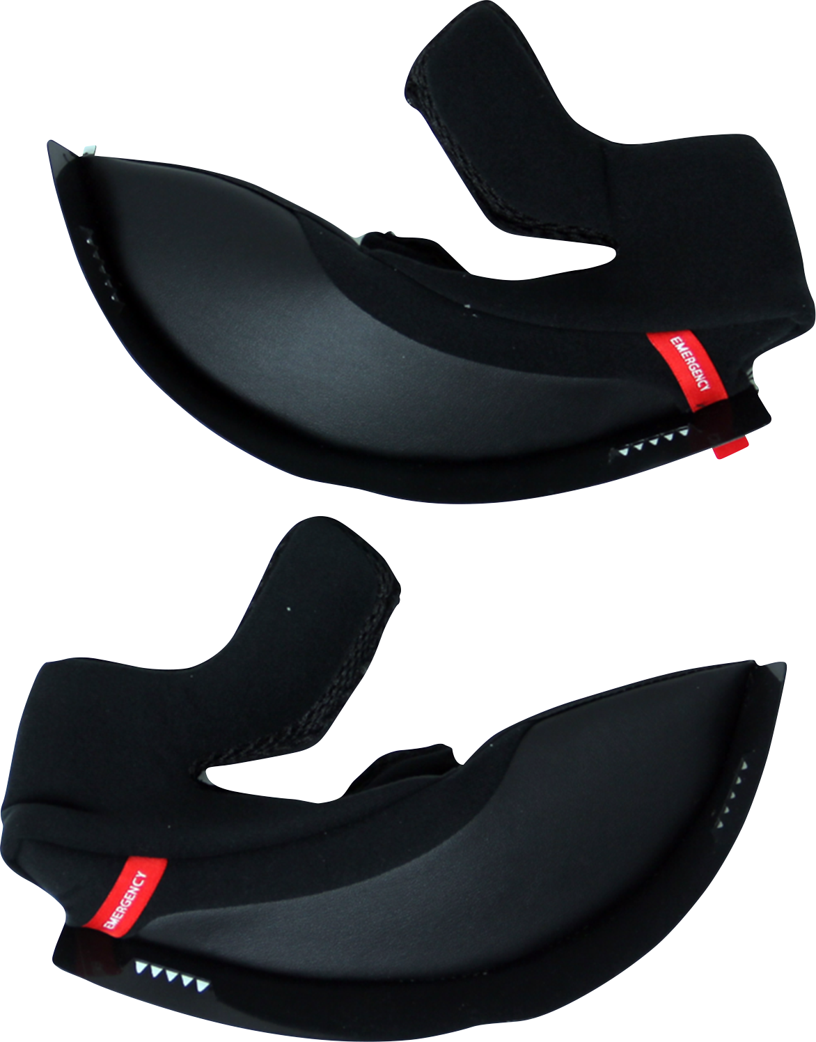 6d Helmets - Ats-1r Cheek Pads - Xs-M - 35 Mm - 71-5335