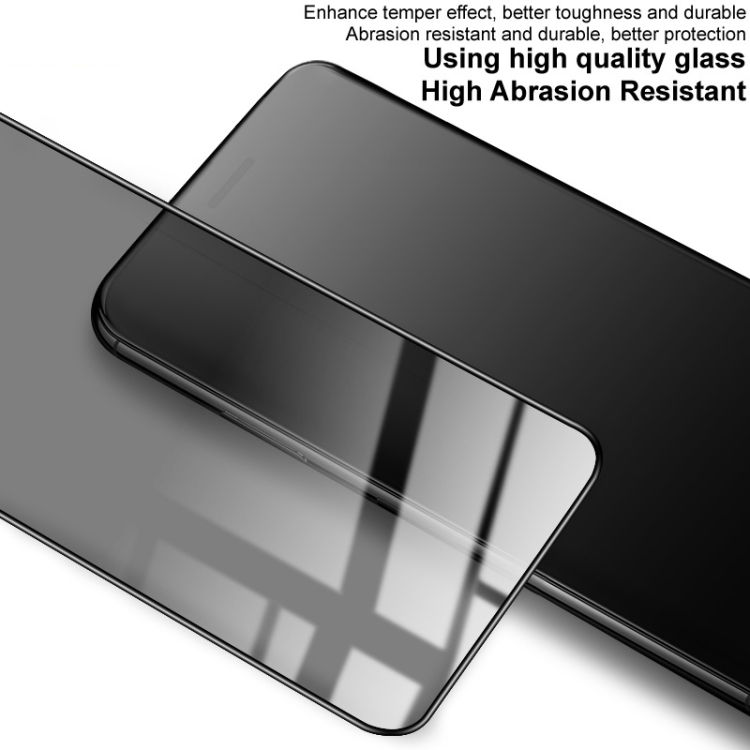 Thumbnail: IMAK HD Full Screen Anti-spy Tempered Glass Protective Film