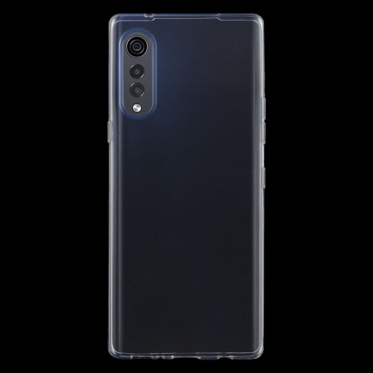 Thumbnail: 0.75mm Ultra-thin Transparent TPU Soft Protective Case
