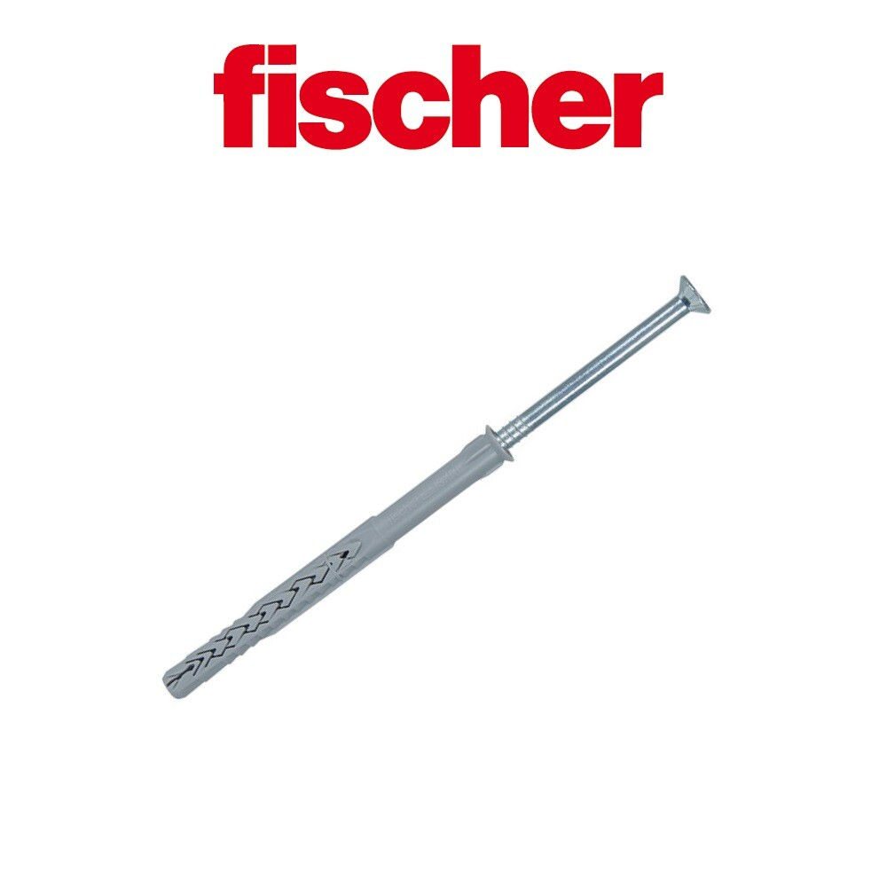 TASSELLO NYLON PROLUNGATO+VITE A CROCE FISCHER SXRL WZ TASSELLI VARIE MIS. E ...